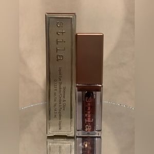 Stila NEW IN BOX Shimmer & Glow Liquid Eye Shadow (Color Pigalle)